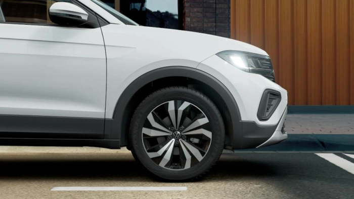 Volkswagen T-Cross Nuova Edition Plus 1.0 TSI 85 kW (115 CV) Manuale