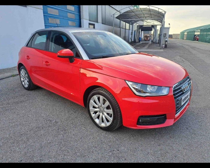 Audi A1 Sportback  1.4 tdi Metal Plus