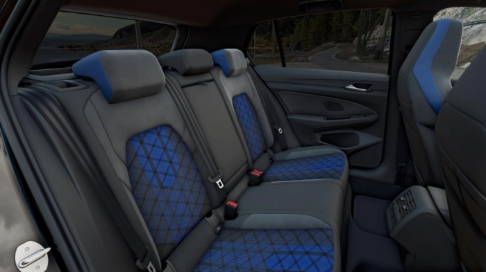 Volkswagen Golf Nuova  R 2.0 TSI 245 kW (333 CV) DSG 4MOTION
