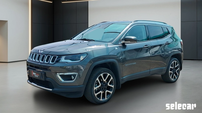 Jeep Compass  2.0 mjt Opening Edition 4wd 140cv 