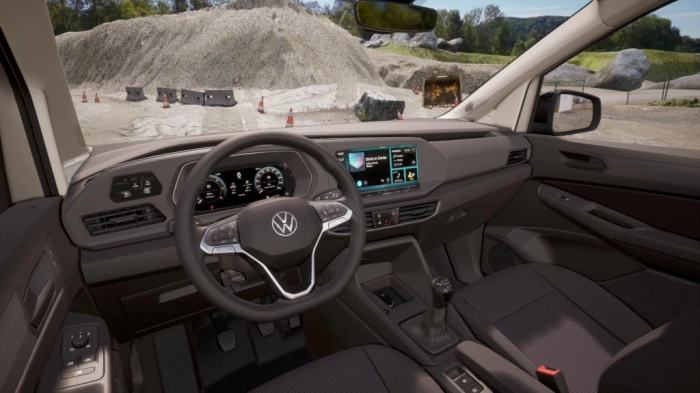 Volkswagen VIC Caddy Business  55 kW ant. man.