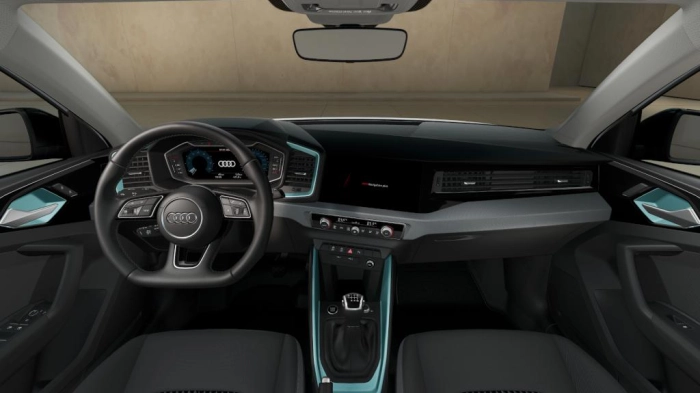 Audi A1 Allstreet   Identity Contrast 30 TFSI  85(116) kW(CV) 6-marce