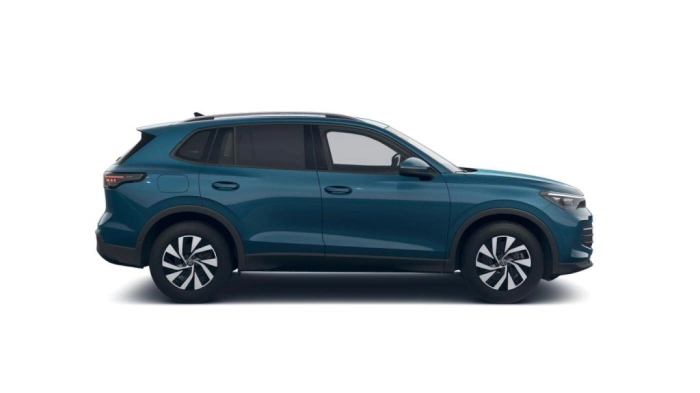 Volkswagen Tiguan Nuova Edition Plus 1.5 TSI eHybrid 150 kW (204 CV) DSG