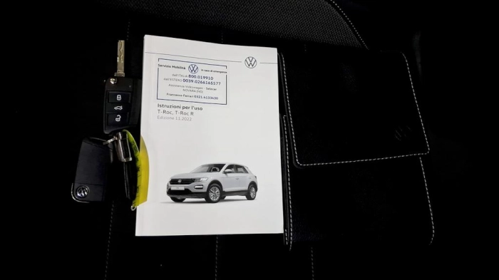 Volkswagen T-Roc  1.5 tsi Style dsg