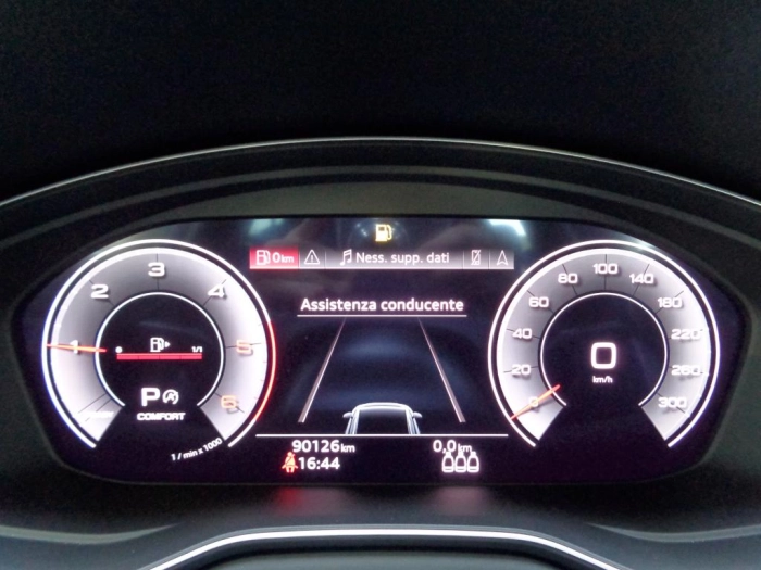 Audi A4 Avant  40 2.0 tdi mhev S line edition qu