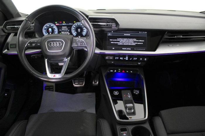 Audi A3 Sportback  40 1.4 tfsi e S line edition s-tronic