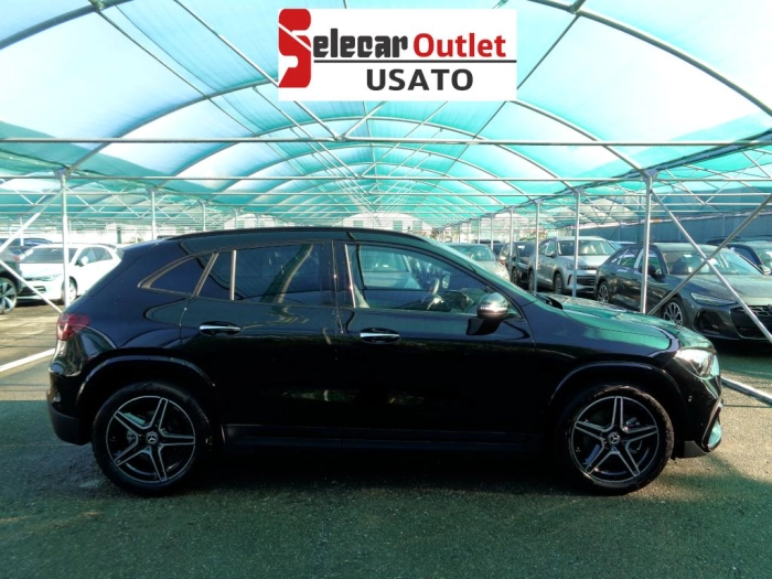 Mercedes-Benz GLA-H247 GLA 180 AMG Line Advanced Plus auto