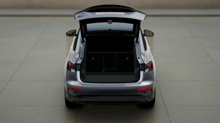 Audi Q4 Sportback   S line edition 45 e-tron  210,00 kW