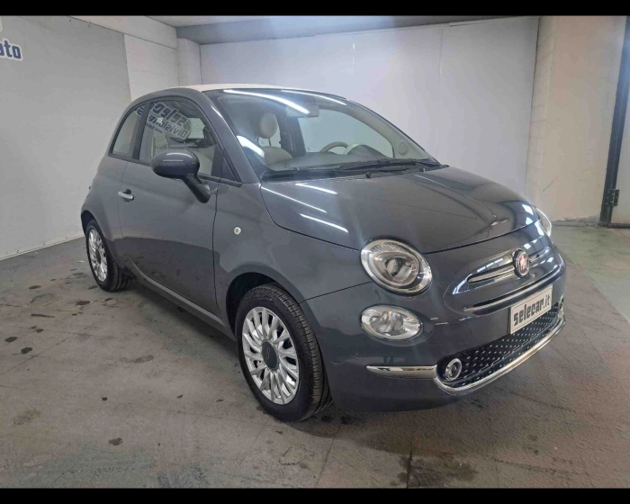 Fiat 500  1.0 hybrid Launch Edition 70cv