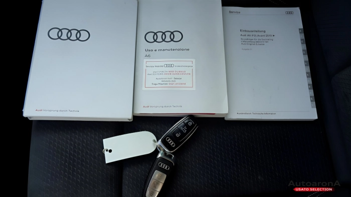 Audi A6 Avant  55 2.0 tfsi e S line plus quattro