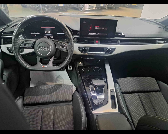 Audi A5  Sportback 40 2.0 tdi mhev S line e