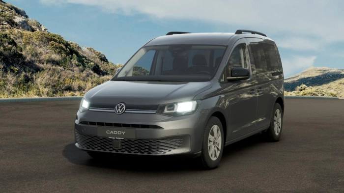 Volkswagen VIC Caddy Life 2.0 TDI 90 kW ant. DSG