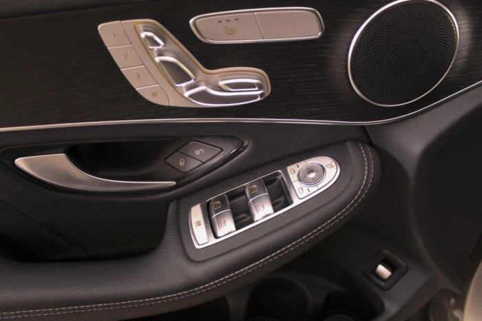 Mercedes-Benz GLC  220 d Premium Plus 4matic auto