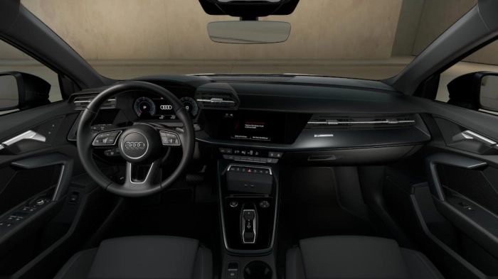 Audi A3 Allstreet   Business Advanced TDI  110 kW S tronic