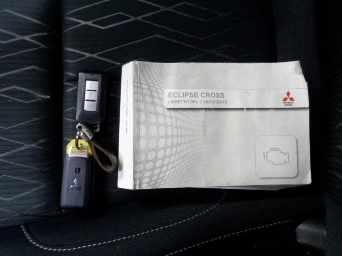 Mitsubishi Eclipse 1.5 t Diamond s-awc cvt