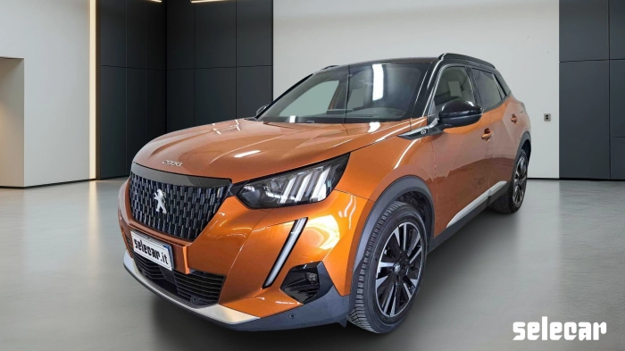 Peugeot 2008  1.2 puretech GT s&s 155cv eat8