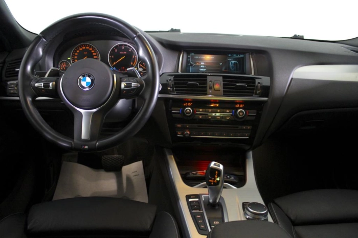 BMW X4  xdrive20d Msport auto my16