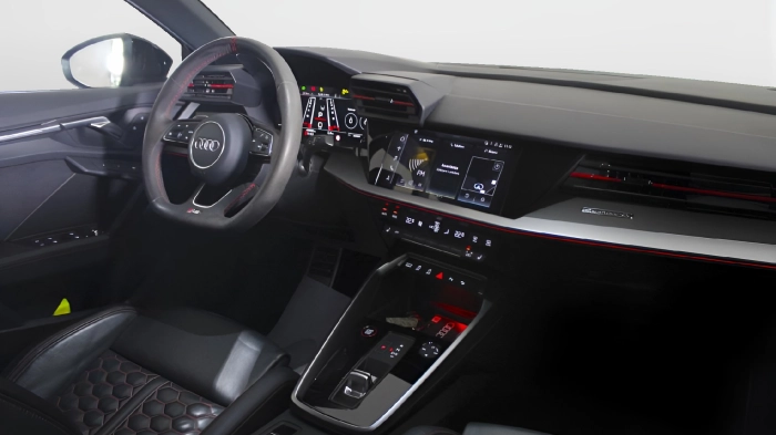 Audi S3 R Sportback 2.5 tfsi quattro s-tron