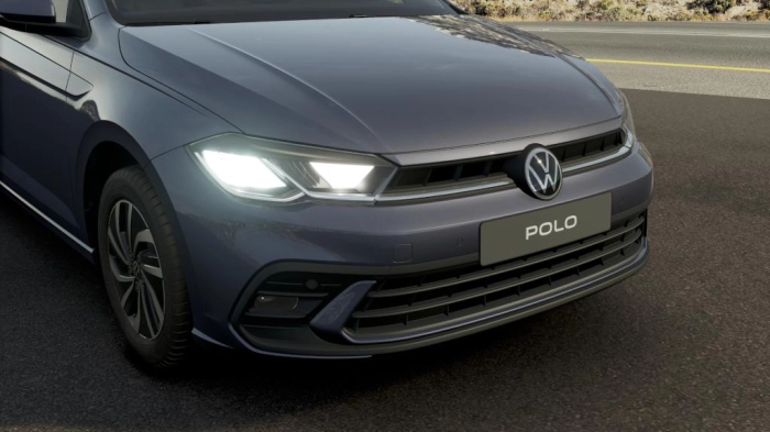 Volkswagen Polo Edition Plus 1.0 59 kW (80 CV) Manuale