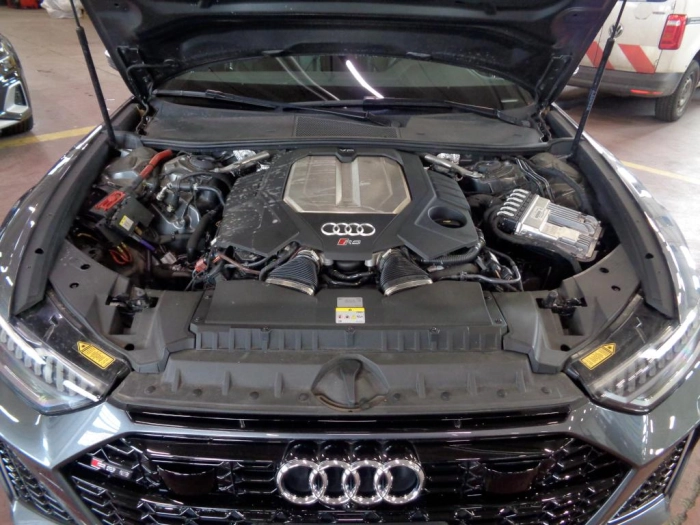 Audi A6 Avant RS6 Avant 4.0 mhev quattro tiptronic