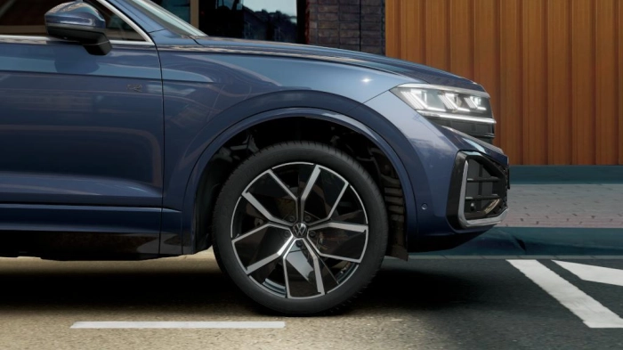 Volkswagen Touareg Nuova R-Line 3.0 V6 TDI SCR 170 kW (231 CV)