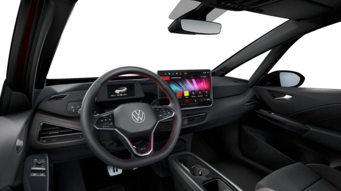 Volkswagen ID.3  GTX Batteria da 79kWh (net) 210 kW (286 CV)