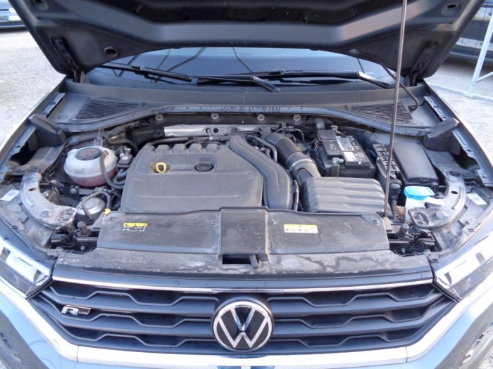 Volkswagen T-Roc  2017 -  1.5 tsi Advanced dsg