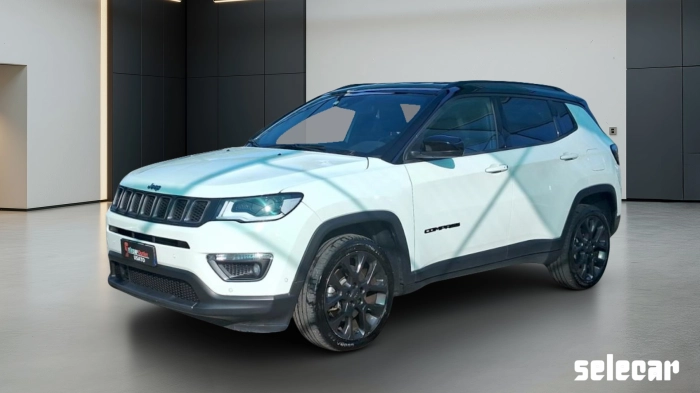 Jeep Compass  1.3 turbo t4 phev S 4xe at6