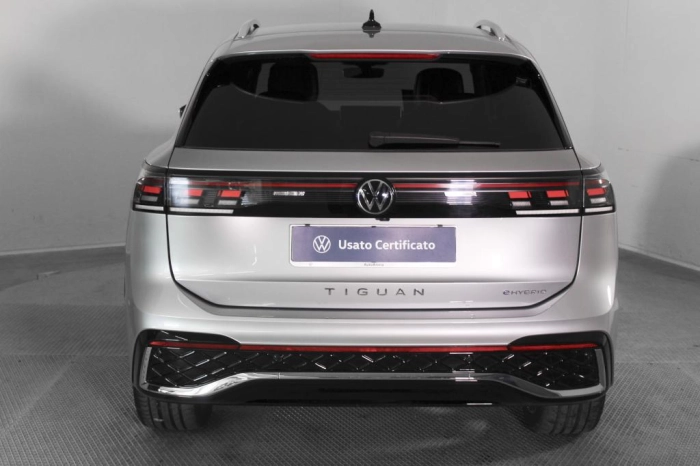 Volkswagen Tiguan  1.5 tsi ehybrid R-Line 272cv dsg