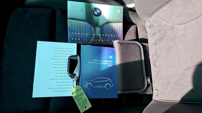 BMW Serie  2 U06 - 230e Active Tourer xdrive Msport auto