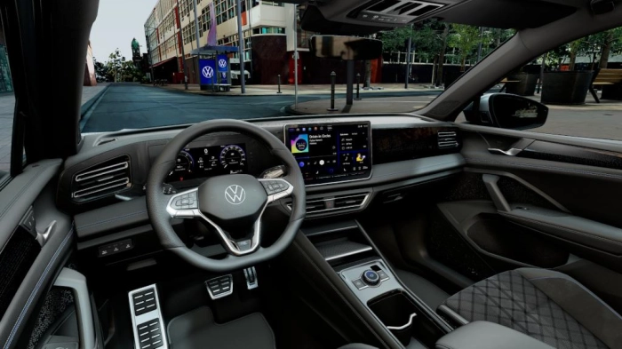 Volkswagen Tiguan Nuova R-Line Plus 1.5 eTSI ACT 110 kW (150 CV) DSG