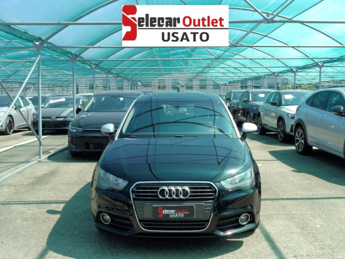 Audi A1 Sportback  1.6 tdi Attraction 105cv