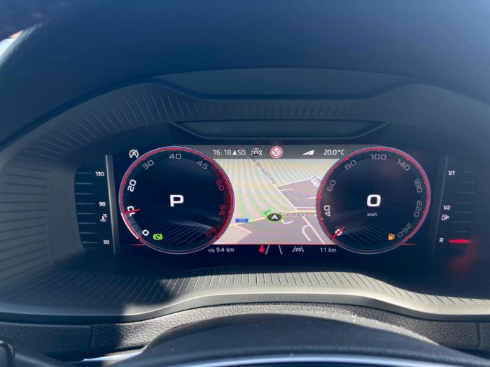 Skoda Karoq Sportline 2.0 TDI 110 kW (150 CV) 7 marce - DSG