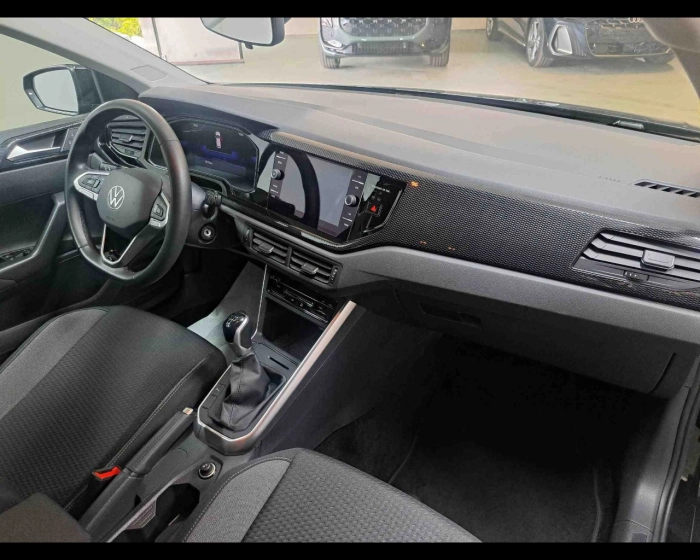 Volkswagen Polo  1.0 tsi Life 95cv