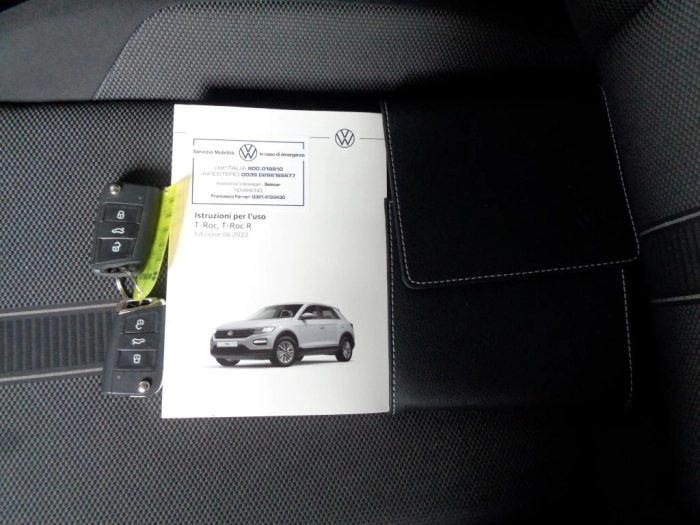 Volkswagen T-Roc  2.0 tdi Life 150cv dsg
