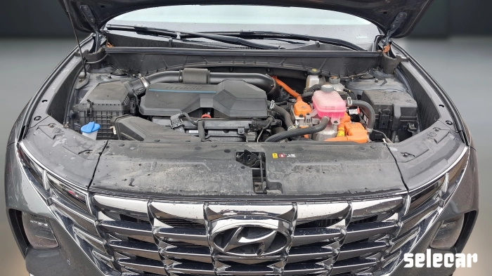 Hyundai Tucson  1.6 hev Exellence 2wd auto