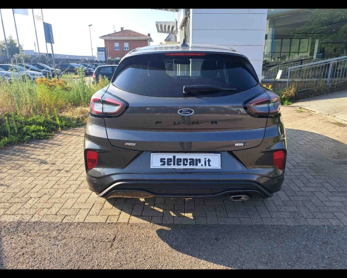 Ford Puma  1.0 ecoboost h ST-Line X s&s 125cv