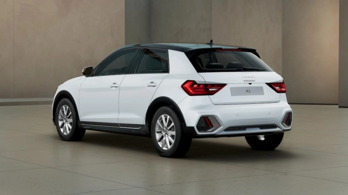 Audi A1 Allstreet   Business 30 TFSI  85(116) kW(CV) S tronic