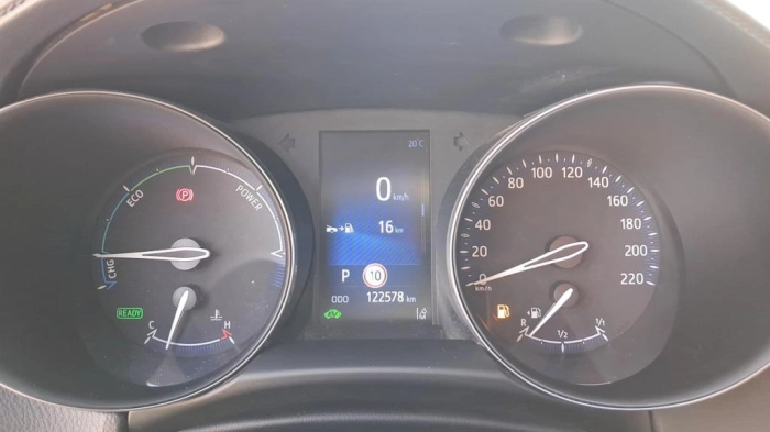 Toyota C-HR  1.8h Style 2wd e-cvt