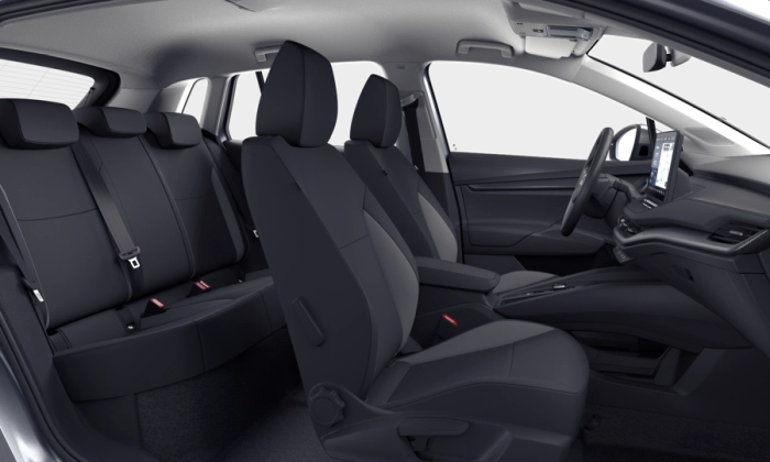 Skoda ELROQ 50 55 kWh Batteria 125 kW (170 CV) automatico
