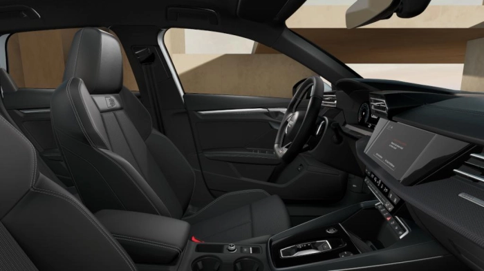 Audi A3 Allstreet   Identity Contrast TFSI  110 kW S tronic