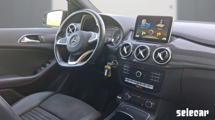 Mercedes-Benz Classe B 200 d (cdi) Premium auto