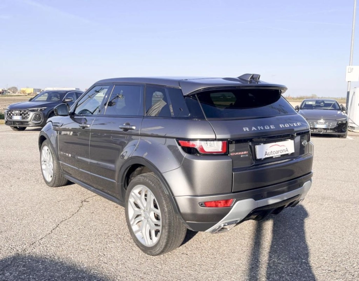 Land rover Range  Rover Evoque 5p 2.0 td4 HS