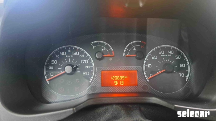 Fiat Qubo  1.3 mjt 16v Active E5+