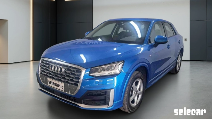 Audi Q2  30 1.6 tdi Admired s-tronic