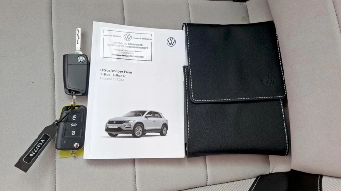 Volkswagen T-Roc  1.0 tsi Style
