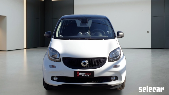 smart Forfour  1.0 Youngster 71cv my18