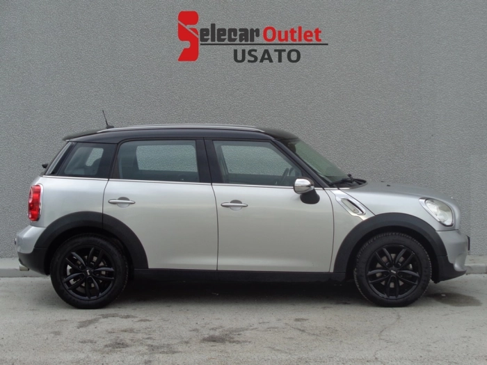 MINI Countryman   -   1.6 Cooper D