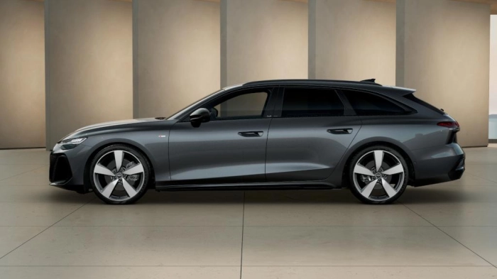 Audi A6 Avant   S line edition TDI quattro 150 kW S tronic