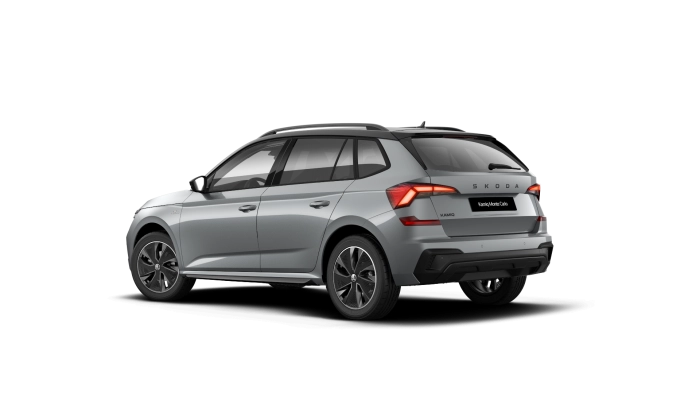 Skoda Kamiq Monte Carlo 1,0 TSI 85 kW (115 CV) 7 marce - DSG